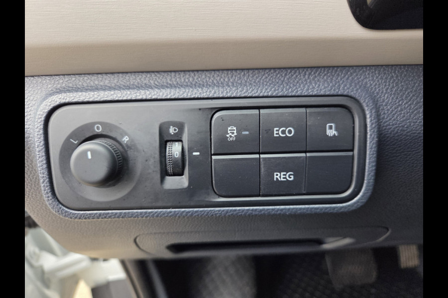 Maxus eDeliver 3 LWB 52,5 kWh L2 Lang Cruise control Camera Airco Aviloo Rapport 96,1% WLTP 234-243 KM