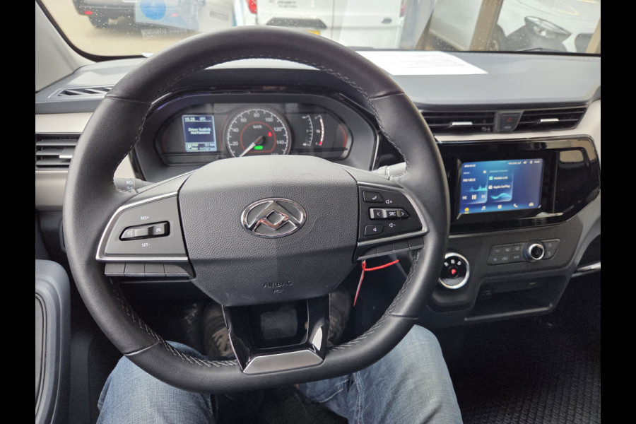 Maxus eDeliver 3 LWB 52,5 kWh L2 Lang Cruise control Camera Airco Aviloo Rapport 96,1% WLTP 234-243 KM