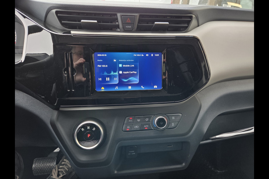 Maxus eDeliver 3 LWB 52,5 kWh L2 Lang Cruise control Camera Airco Aviloo Rapport 96,1% WLTP 234-243 KM