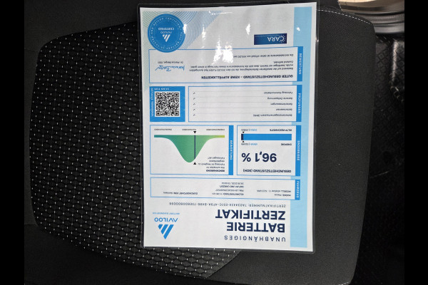 Maxus eDeliver 3 LWB 52,5 kWh L2 Lang Cruise control Camera Airco Aviloo Rapport 96,1% WLTP 234-243 KM