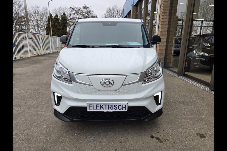 Maxus eDeliver 3 LWB 52,5 kWh L2 Lang Cruise control Camera Airco Aviloo Rapport 96,1% WLTP 234-243 KM