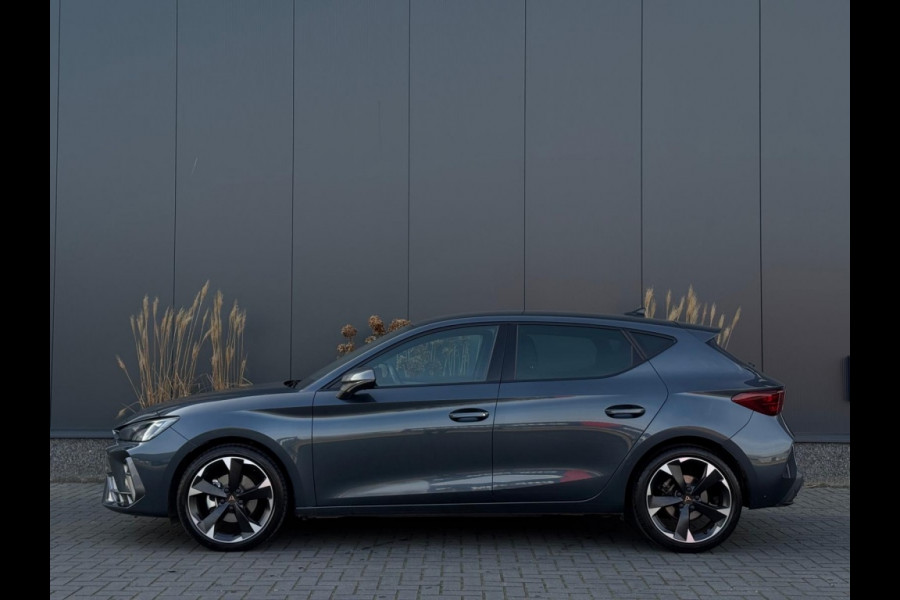 CUPRA Leon 1.5 e-TSI 2025 GARANTIE NAVI CLIMATE APPLE CARPLAY LEDER