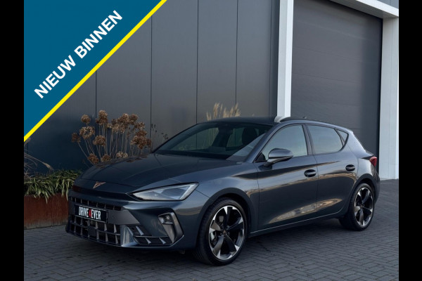 CUPRA Leon 1.5 e-TSI 2025 GARANTIE NAVI CLIMATE APPLE CARPLAY LEDER