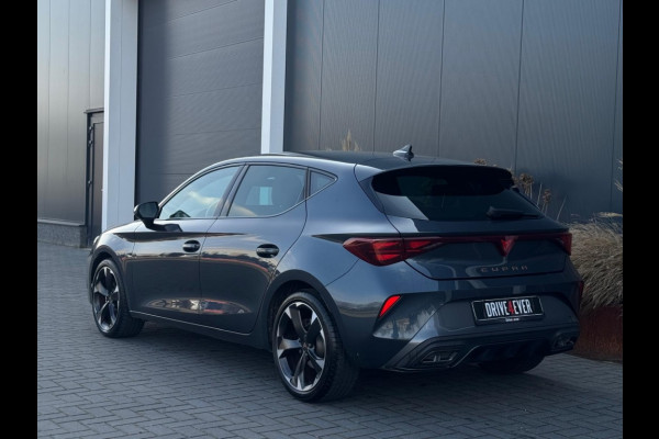 CUPRA Leon 1.5 e-TSI 2025 GARANTIE NAVI CLIMATE APPLE CARPLAY LEDER