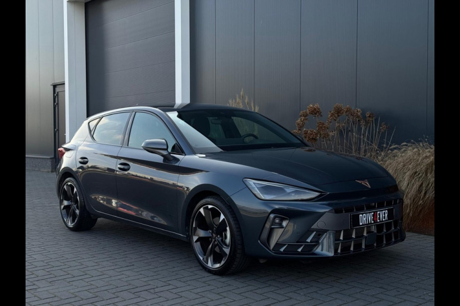 CUPRA Leon 1.5 e-TSI 2025 GARANTIE NAVI CLIMATE APPLE CARPLAY LEDER