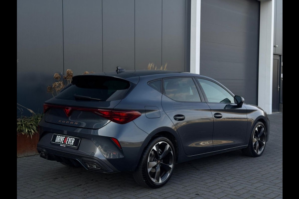 CUPRA Leon 1.5 e-TSI 2025 GARANTIE NAVI CLIMATE APPLE CARPLAY LEDER