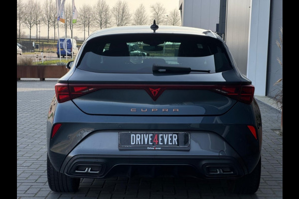 CUPRA Leon 1.5 e-TSI 2025 GARANTIE NAVI CLIMATE APPLE CARPLAY LEDER