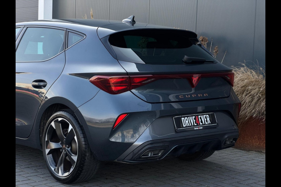 CUPRA Leon 1.5 e-TSI 2025 GARANTIE NAVI CLIMATE APPLE CARPLAY LEDER