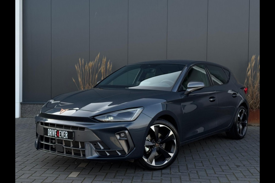 CUPRA Leon 1.5 e-TSI 2025 GARANTIE NAVI CLIMATE APPLE CARPLAY LEDER