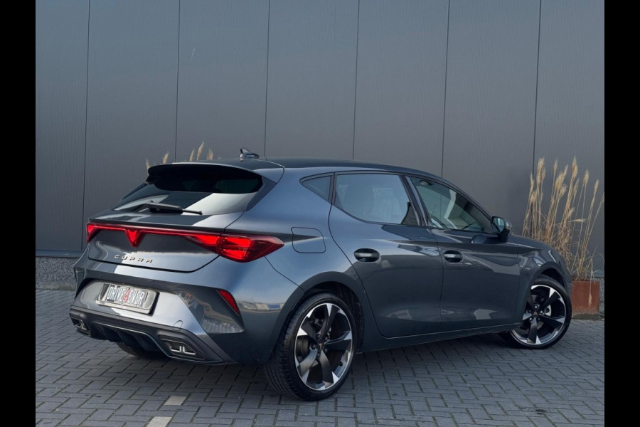 CUPRA Leon 1.5 e-TSI 2025 GARANTIE NAVI CLIMATE APPLE CARPLAY LEDER