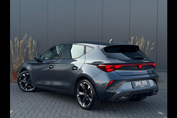 CUPRA Leon 1.5 e-TSI 2025 GARANTIE NAVI CLIMATE APPLE CARPLAY LEDER