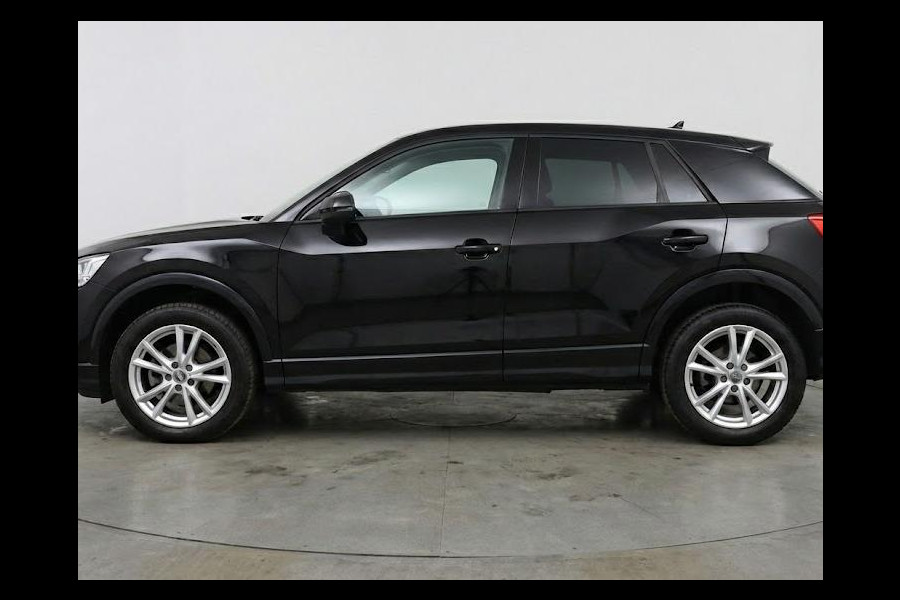 Audi Q2 Advanced edition 35 TFSI 150 pk | Assistentiepakket parking | Audi sound system | Glazen panoramadak | Optiek pakket zwart |