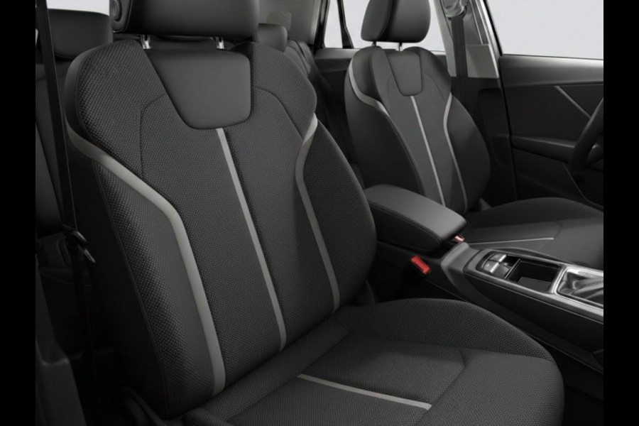 Audi Q2 Advanced edition 35 TFSI 150 pk | Assistentiepakket parking | Audi sound system | Glazen panoramadak | Optiek pakket zwart |