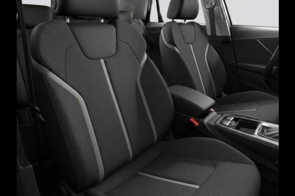 Audi Q2 Advanced edition 35 TFSI 150 pk | Assistentiepakket parking | Audi sound system | Glazen panoramadak | Optiek pakket zwart |