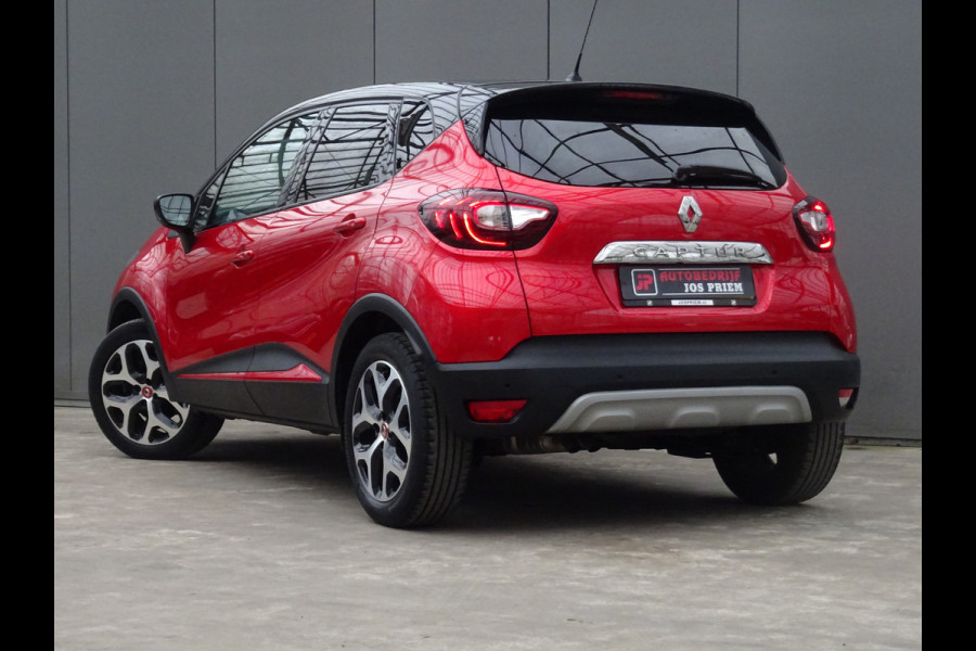 Renault Captur 1.3 TCe Intens * DEALER ONDERH. !!
