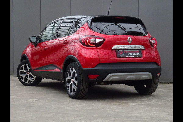 Renault Captur 1.3 TCe Intens * DEALER ONDERH. !!