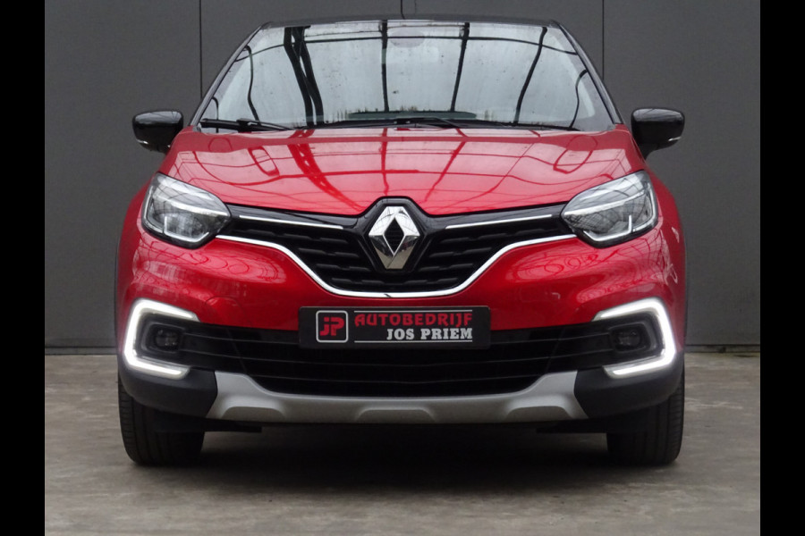 Renault Captur 1.3 TCe Intens * DEALER ONDERH. !!