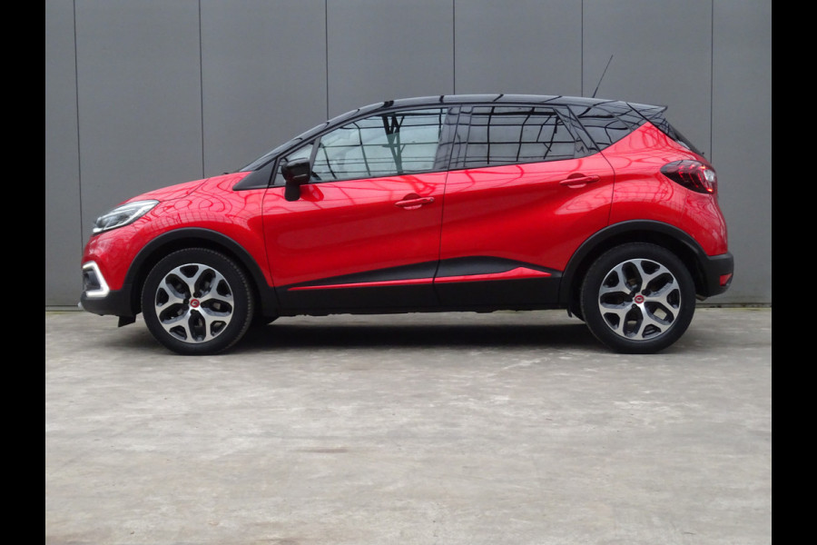 Renault Captur 1.3 TCe Intens * DEALER ONDERH. !!