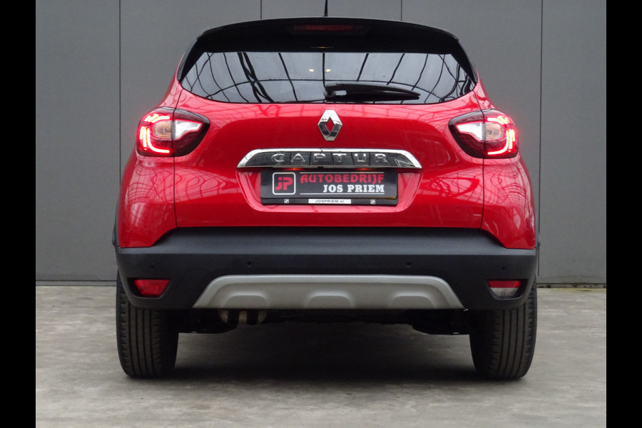 Renault Captur 1.3 TCe Intens * DEALER ONDERH. !!