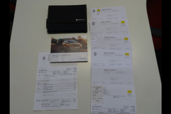 Renault Captur 1.3 TCe Intens * DEALER ONDERH. !!