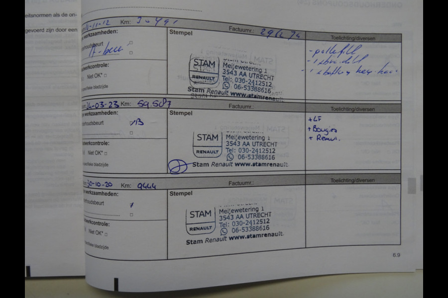 Renault Captur 1.3 TCe Intens * DEALER ONDERH. !!