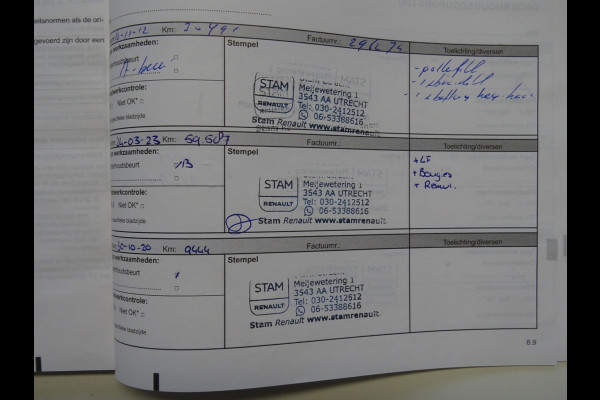 Renault Captur 1.3 TCe Intens * DEALER ONDERH. !!