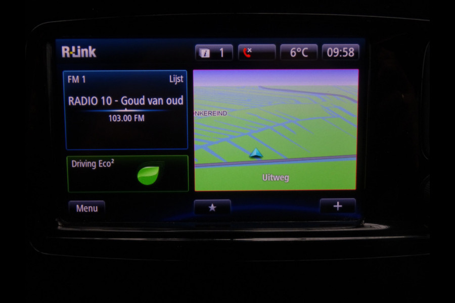 Renault Captur 1.3 TCe Intens * DEALER ONDERH. !!