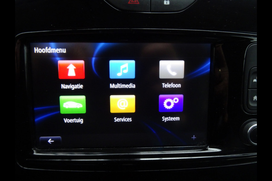 Renault Captur 1.3 TCe Intens * DEALER ONDERH. !!