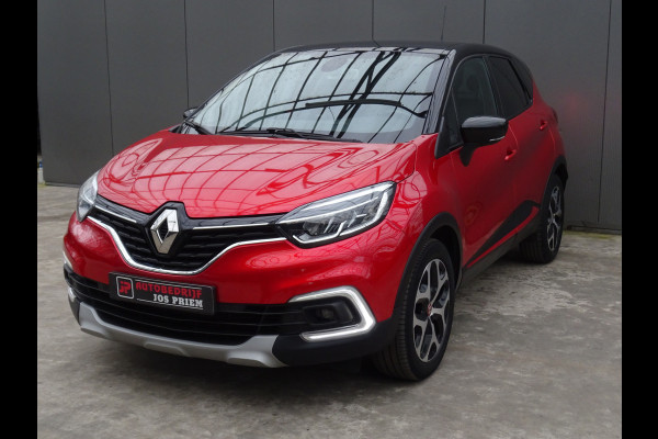 Renault Captur 1.3 TCe Intens * DEALER ONDERH. !!