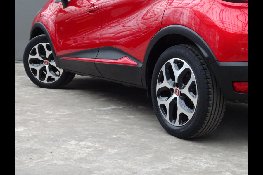 Renault Captur 1.3 TCe Intens * DEALER ONDERH. !!