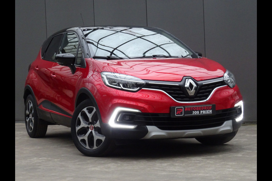 Renault Captur 1.3 TCe Intens * DEALER ONDERH. !!