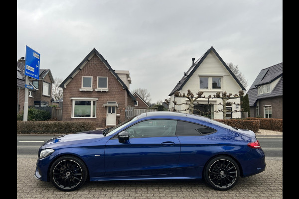 Mercedes-Benz C-Klasse Coupé 180 Premium Night Edition 46.000 km NL-AUTO-NAP
