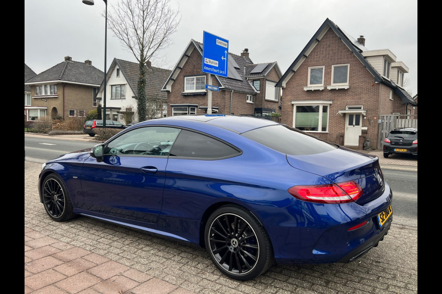 Mercedes-Benz C-Klasse Coupé 180 Premium Night Edition 46.000 km NL-AUTO-NAP