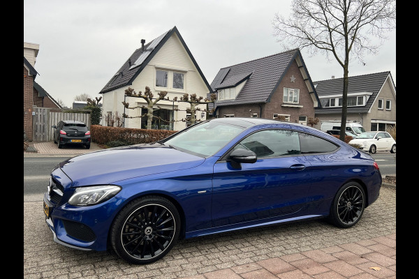 Mercedes-Benz C-Klasse Coupé 180 Premium Night Edition 46.000 km NL-AUTO-NAP