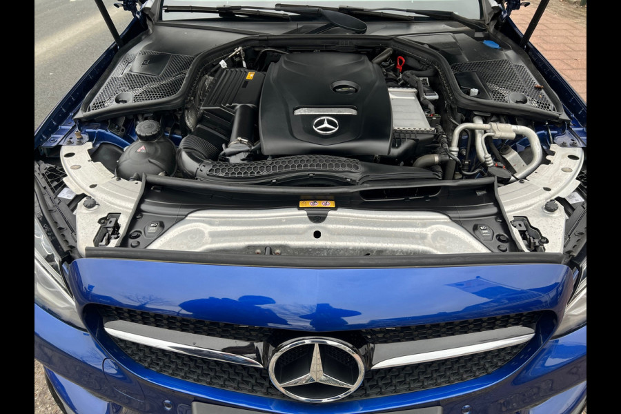 Mercedes-Benz C-Klasse Coupé 180 Premium Night Edition 46.000 km NL-AUTO-NAP