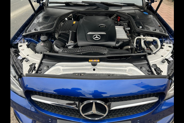 Mercedes-Benz C-Klasse Coupé 180 Premium Night Edition 46.000 km NL-AUTO-NAP