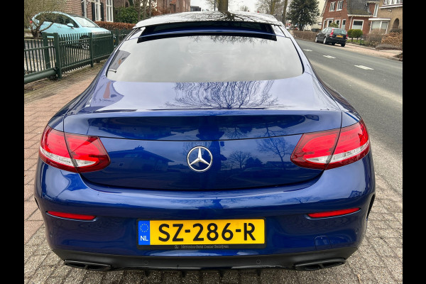 Mercedes-Benz C-Klasse Coupé 180 Premium Night Edition 46.000 km NL-AUTO-NAP