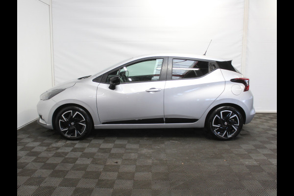 Nissan Micra 1.0 IG-T N-Design AIRCO | CRUISE | PDCA | LED | DAB | NAVI | CARPLAY