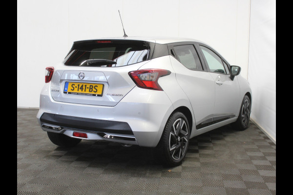 Nissan Micra 1.0 IG-T N-Design AIRCO | CRUISE | PDCA | LED | DAB | NAVI | CARPLAY