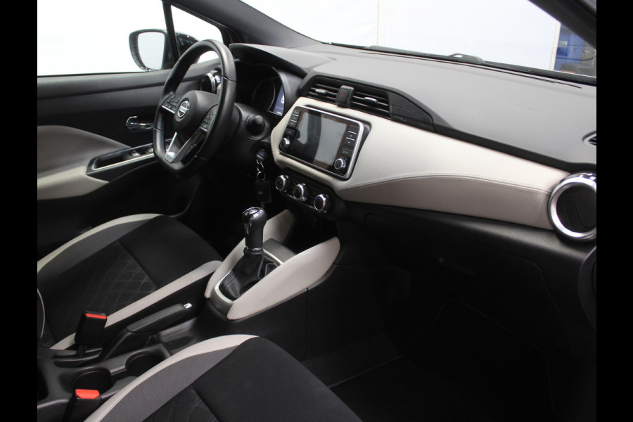 Nissan Micra 1.0 IG-T N-Design AIRCO | CRUISE | PDCA | LED | DAB | NAVI | CARPLAY