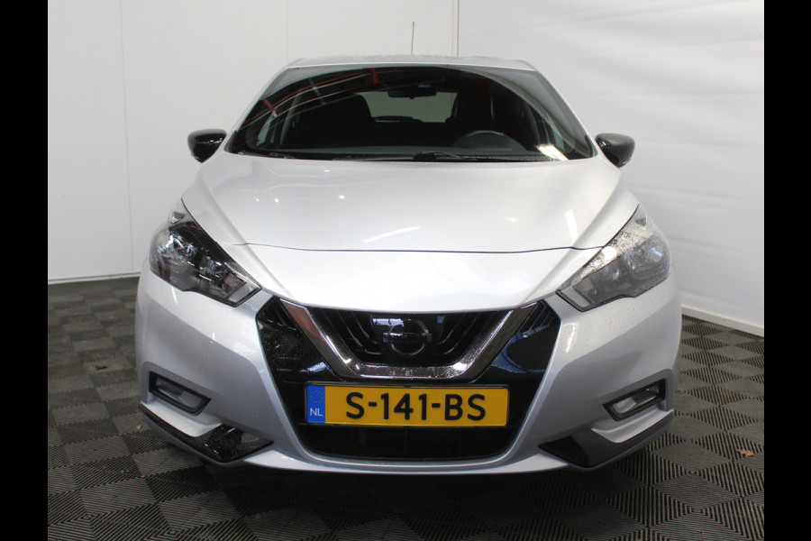 Nissan Micra 1.0 IG-T N-Design AIRCO | CRUISE | PDCA | LED | DAB | NAVI | CARPLAY