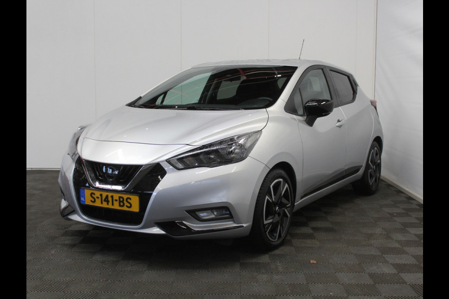 Nissan Micra 1.0 IG-T N-Design AIRCO | CRUISE | PDCA | LED | DAB | NAVI | CARPLAY