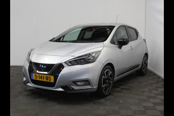 Nissan Micra 1.0 IG-T N-Design AIRCO | CRUISE | PDCA | LED | DAB | NAVI | CARPLAY