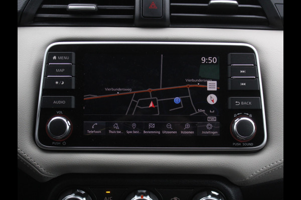 Nissan Micra 1.0 IG-T N-Design AIRCO | CRUISE | PDCA | LED | DAB | NAVI | CARPLAY