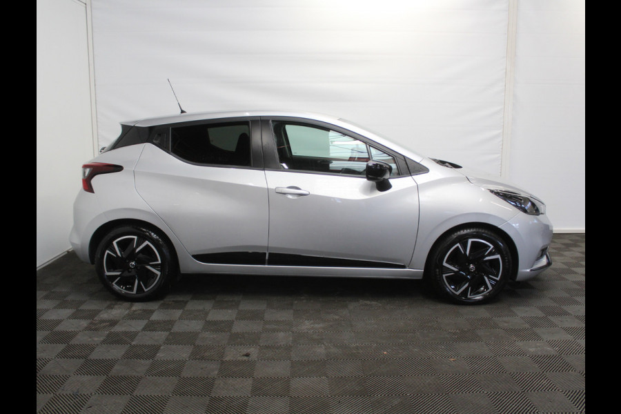 Nissan Micra 1.0 IG-T N-Design AIRCO | CRUISE | PDCA | LED | DAB | NAVI | CARPLAY