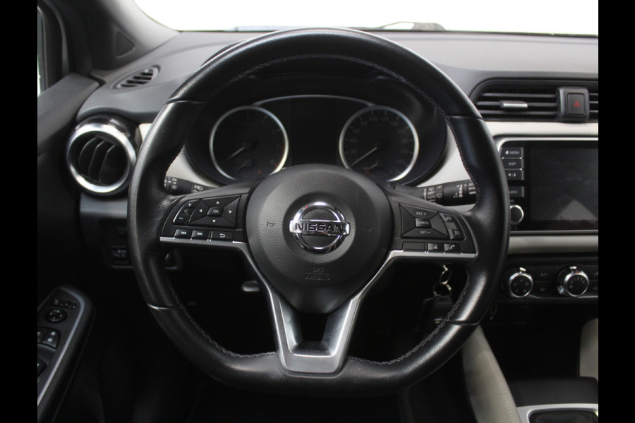 Nissan Micra 1.0 IG-T N-Design AIRCO | CRUISE | PDCA | LED | DAB | NAVI | CARPLAY