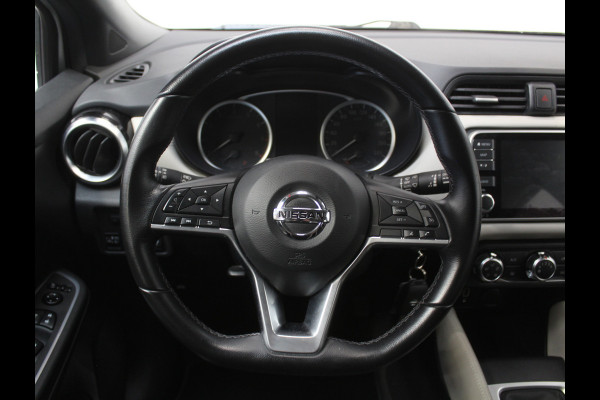 Nissan Micra 1.0 IG-T N-Design AIRCO | CRUISE | PDCA | LED | DAB | NAVI | CARPLAY
