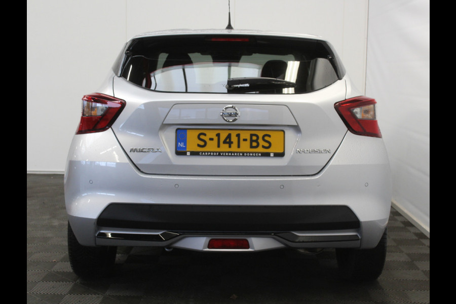 Nissan Micra 1.0 IG-T N-Design AIRCO | CRUISE | PDCA | LED | DAB | NAVI | CARPLAY