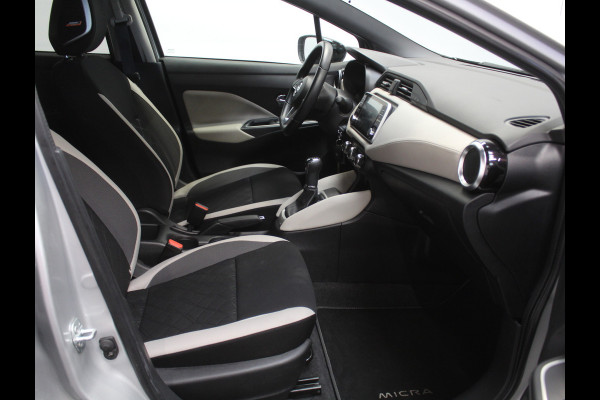 Nissan Micra 1.0 IG-T N-Design AIRCO | CRUISE | PDCA | LED | DAB | NAVI | CARPLAY