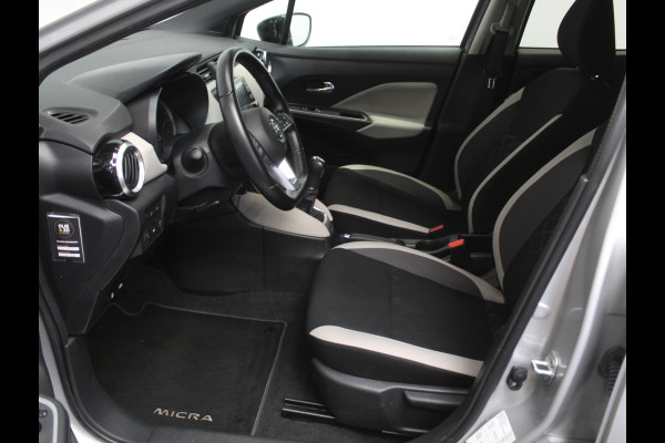 Nissan Micra 1.0 IG-T N-Design AIRCO | CRUISE | PDCA | LED | DAB | NAVI | CARPLAY